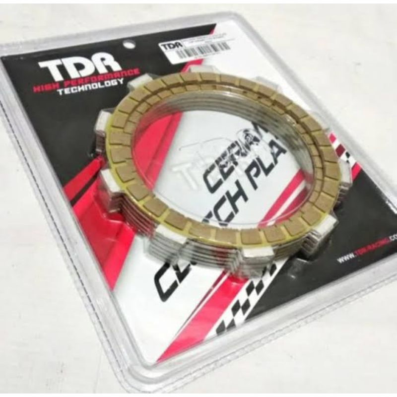 KAMPAS PLAT KOPLING JUPITER Z/FIZR/VEGA R CERAMIC TDR ORIGINAL