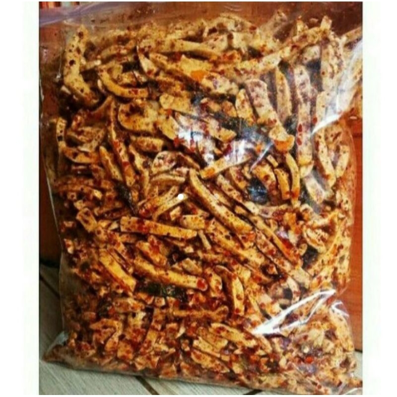 

BASRENG BAKSO GORENG 1Kg ORIGINAL-PEDAS BASRENG ENAK