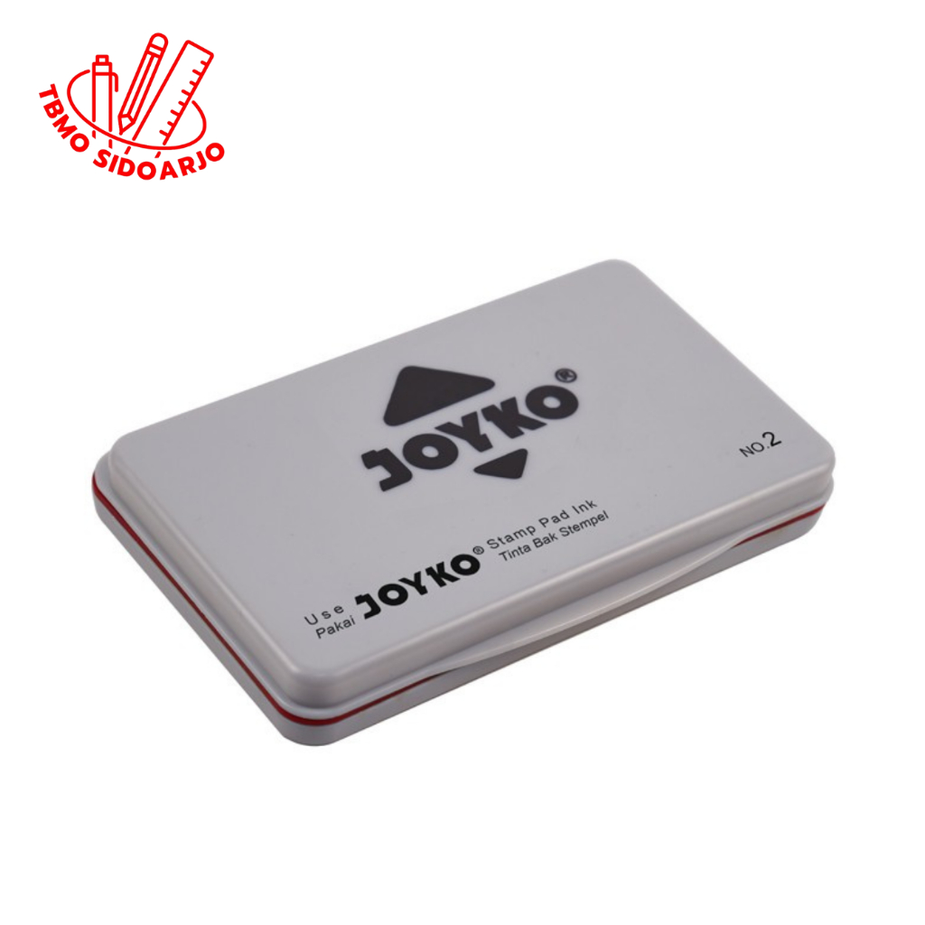 

TBMO Stamp Pad Bak Stempel Joyko No. 2
