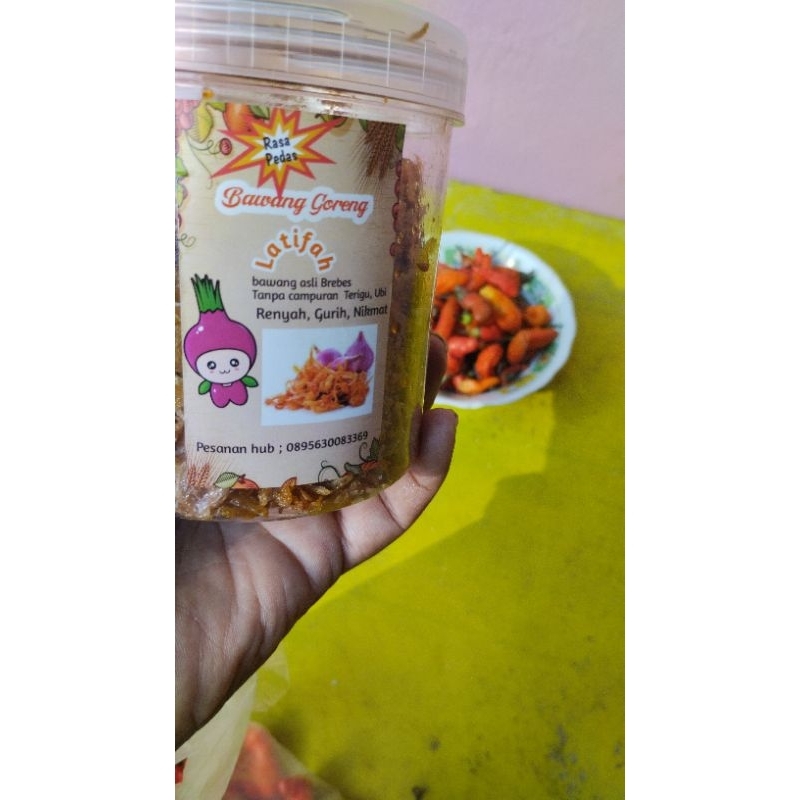 

bawang goereng brebes latifa