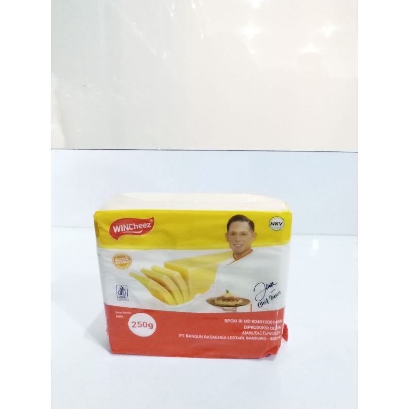 

Keju Wincheez win cheez winchiz 250g