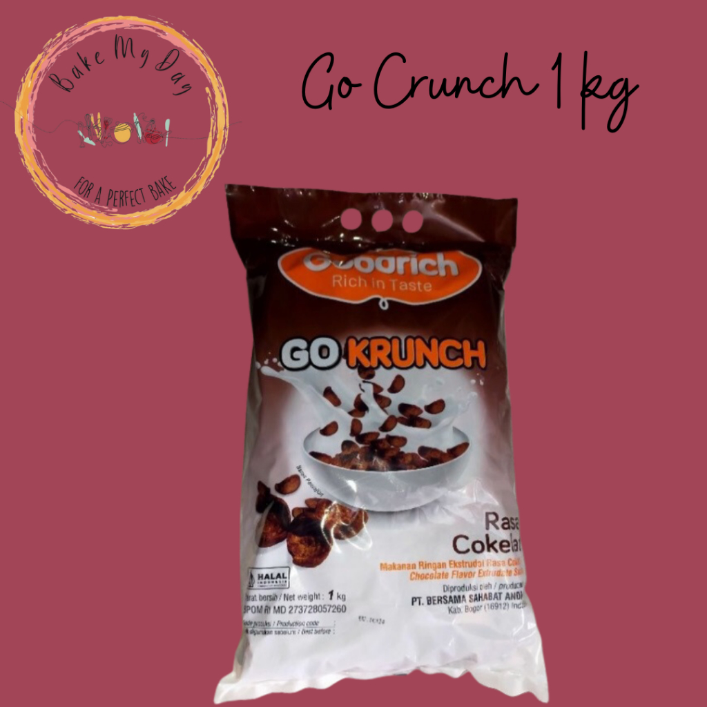

Go Crunch 1 kg