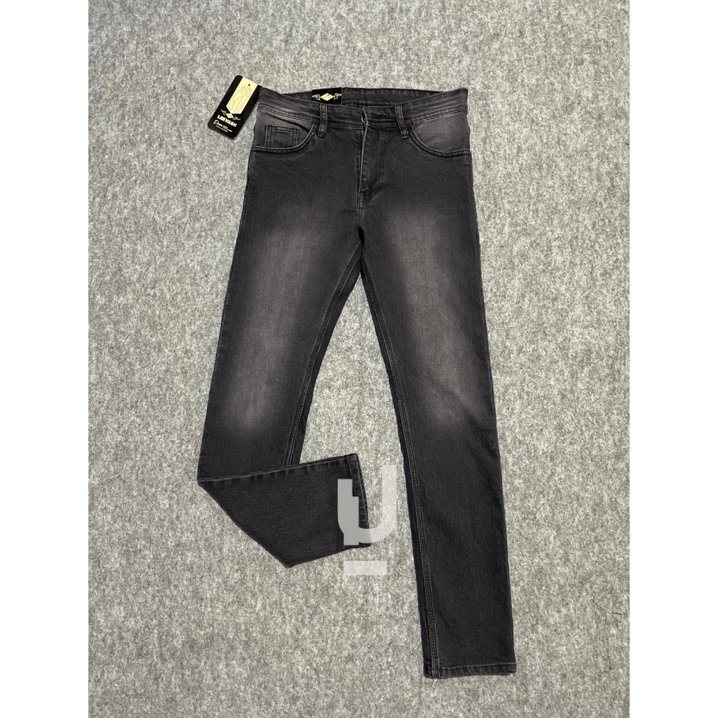 LEEVASH DENIM - Celana Jeans Pria Original Leevash Denim / Celana Jeans Terbaru / Celana Jeans Pria 