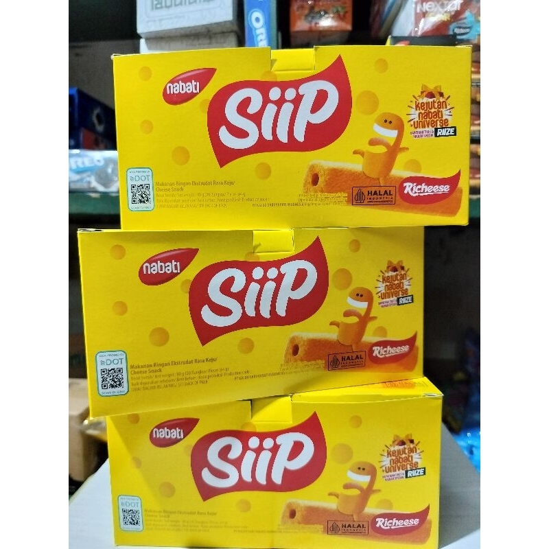 

Nabati Siip (1box isi 20pcs)