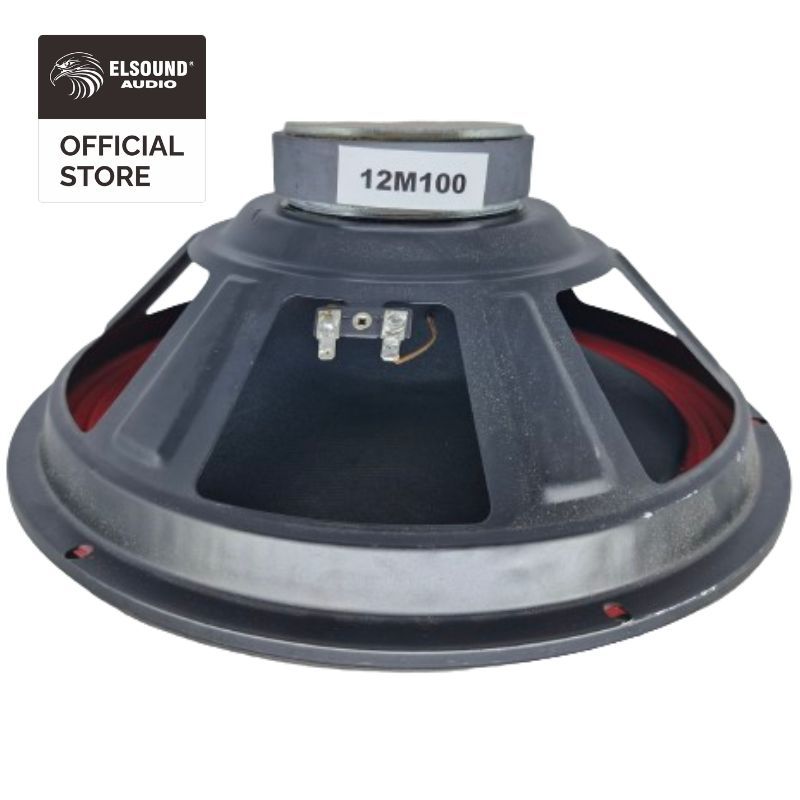 Speaker Driver Elsound 12 Inch – SPKD 12M100 CORONG