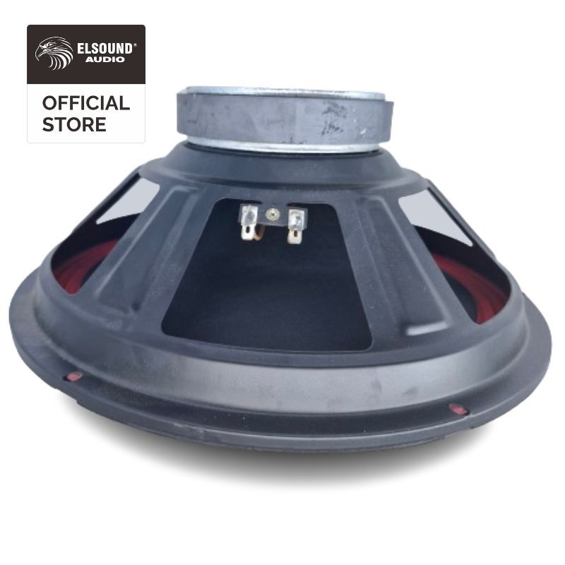 Speaker Driver Elsound 12 Inch Topi Corong - SPKD 12FR