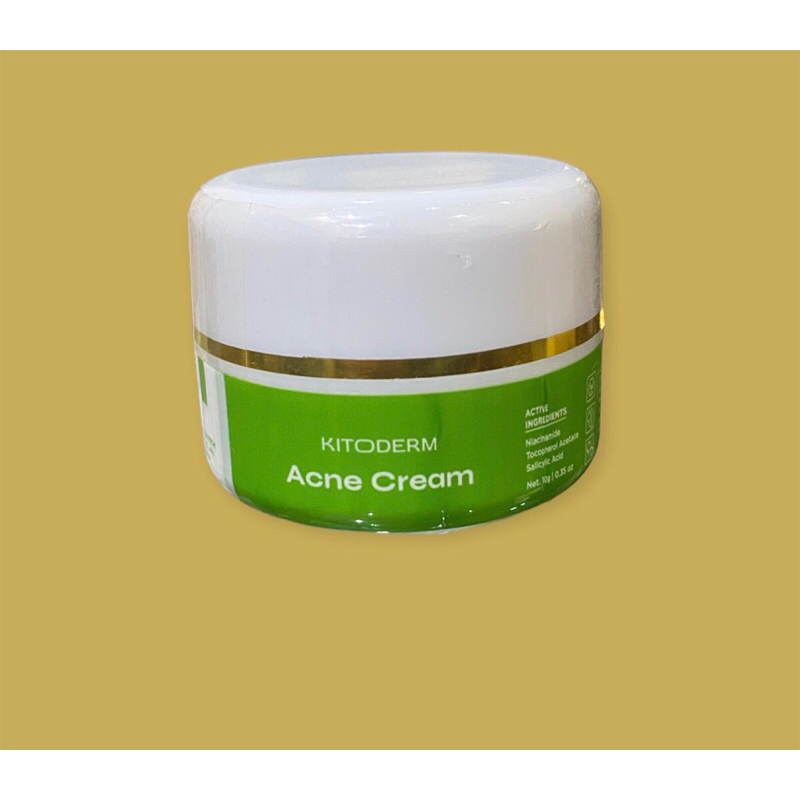 Kitoderm Acne Cream