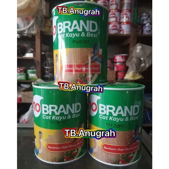 

Essential Cat Minyak Kayu Besi Brand NOBRAND Cat besi cat kayu cat minyak kemasan 1Kg