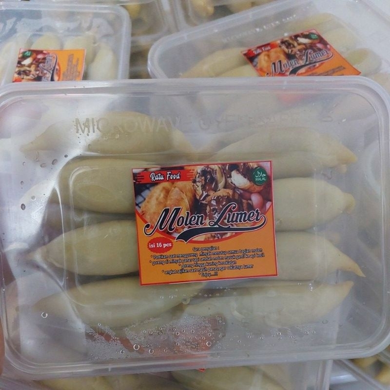 

MOLEN LUMER ISI 16 PCS