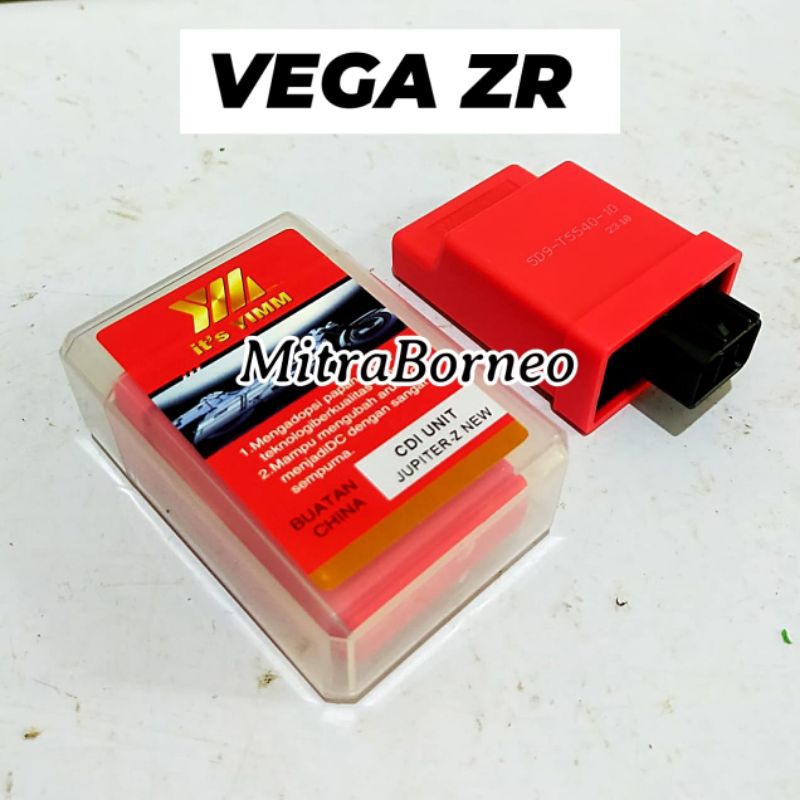 CDI DIGITAL VEGA ZR VEGA RR JUPITER ZX 2010 MIO NEW SMILE YIMM