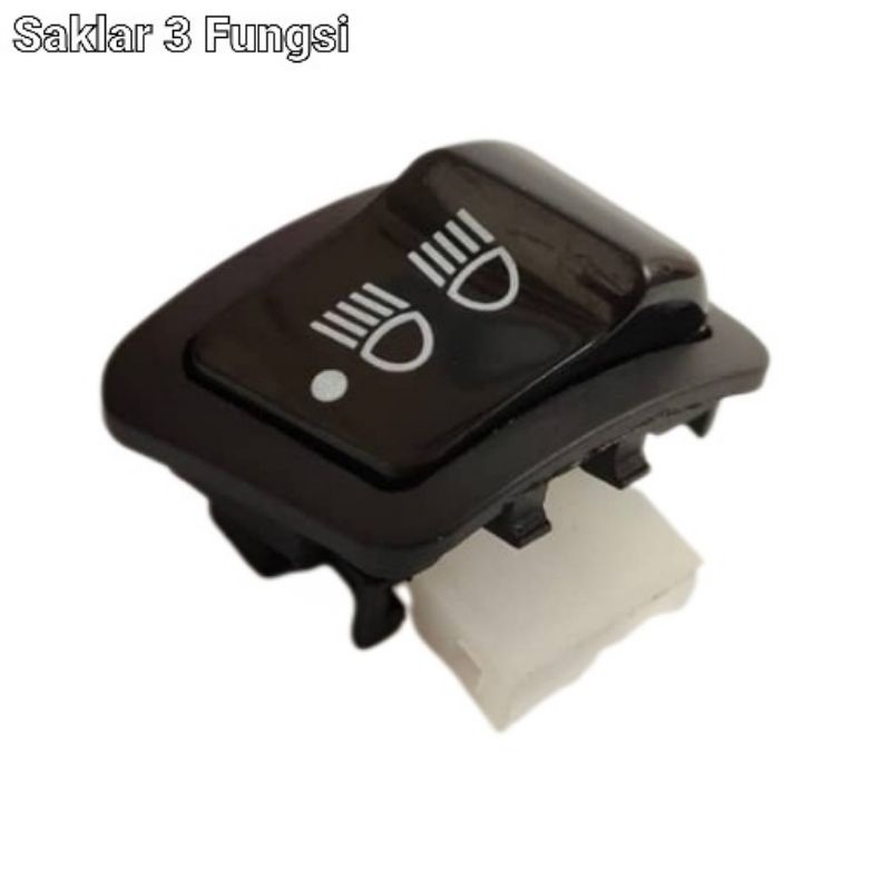 saklar 3 mode model original BEAT FI VARIO SUPRA125 DII