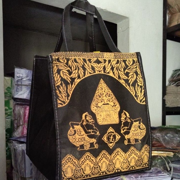 

Diskon Besar tas hajatan spunbond 22 harga per lusin
