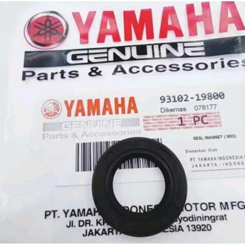 SIL SEAL MAGNET MIO SPORTY MIO SMILE MIO SOUL