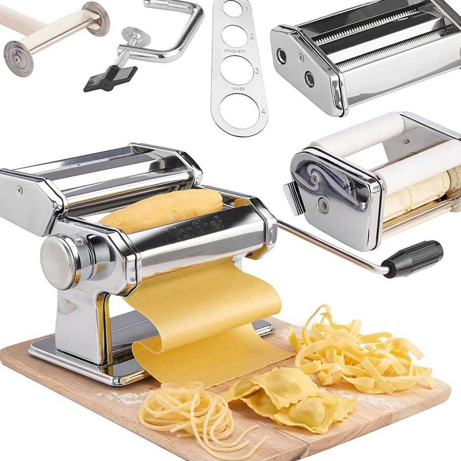 Gilingan Mie CROWN MC 4828  Gilingan Sistik Gilingan Kue Bawang Crown