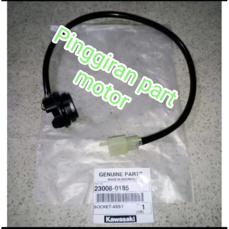 soket lampu belakang lampu stop W175 TR W175TR W175 SE W175 cafe W175TR original