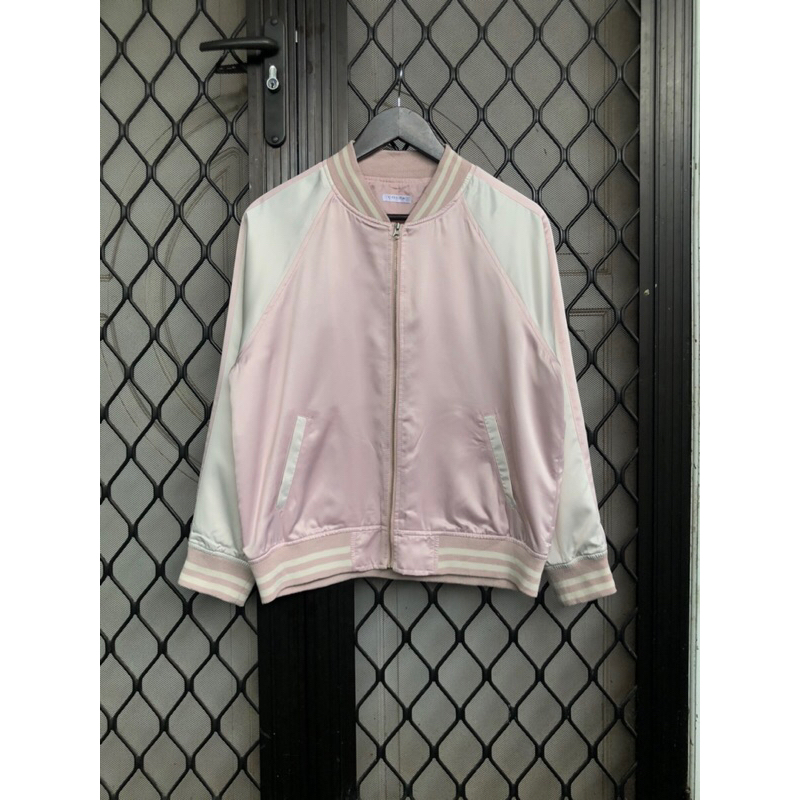 COLZA BASIC BOMBER JACKET