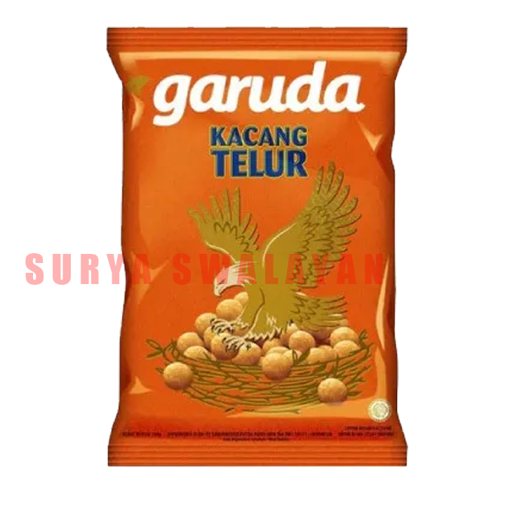 

Garuda Kacang Telur 110 gr #SNS