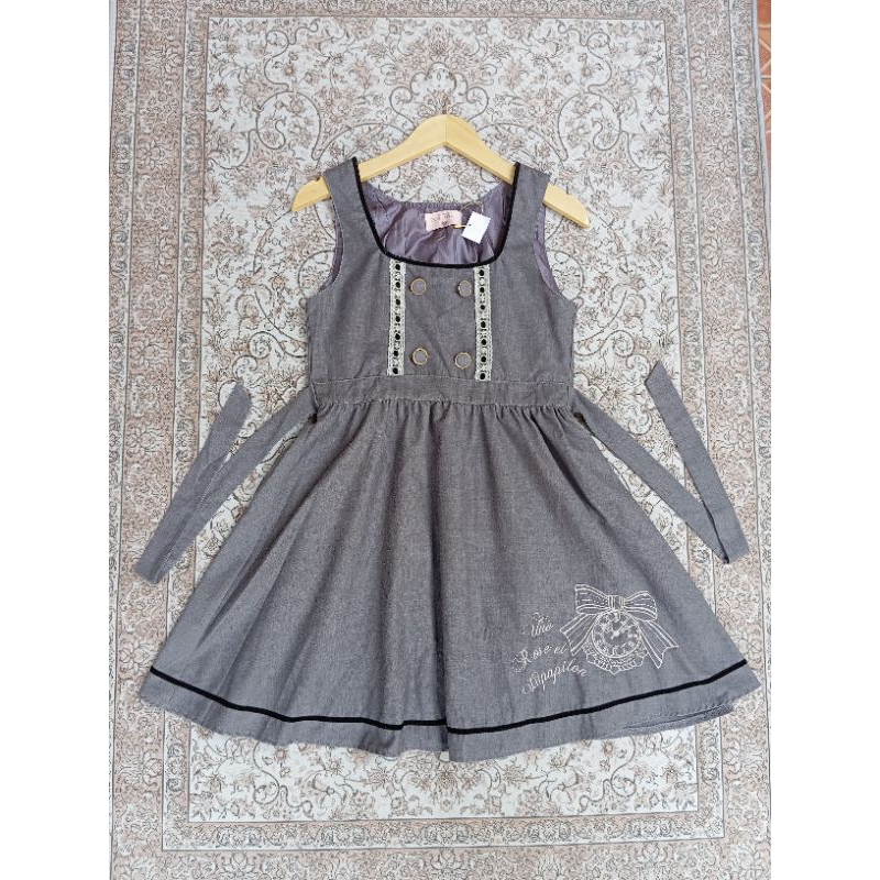 axes femme poetique dress