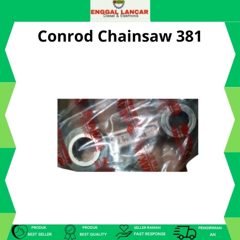 Conrod Chainsaw 381