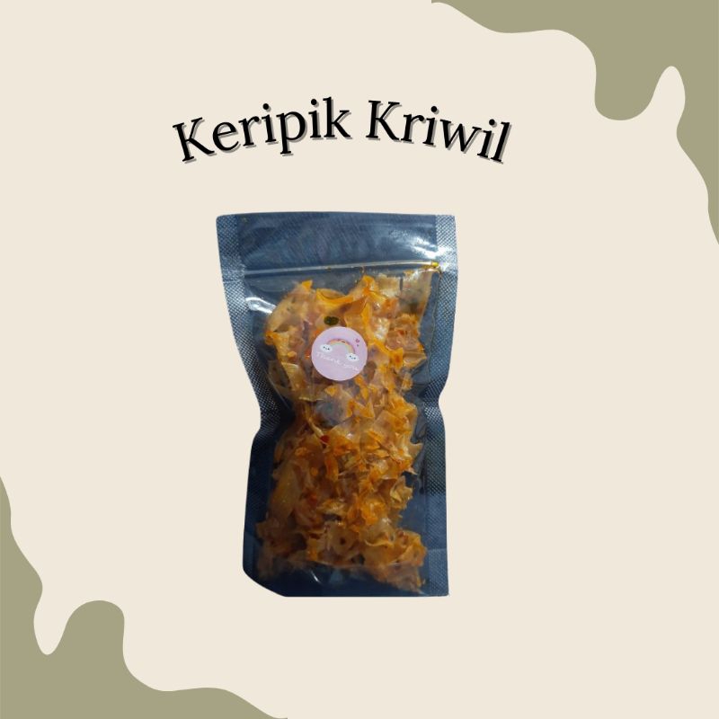 

Keripik Kriwil