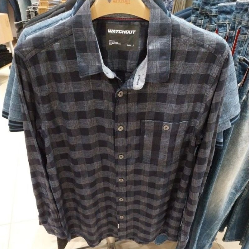 kemeja watchout