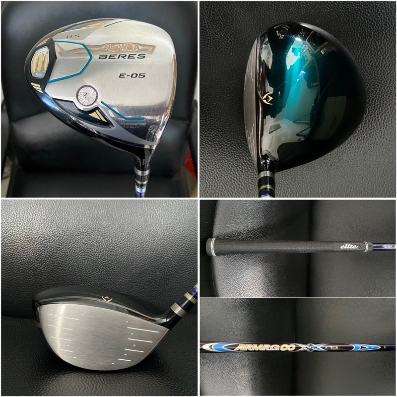 Stik Golf Driver Wood 1 Honma BERES E-05 3Star