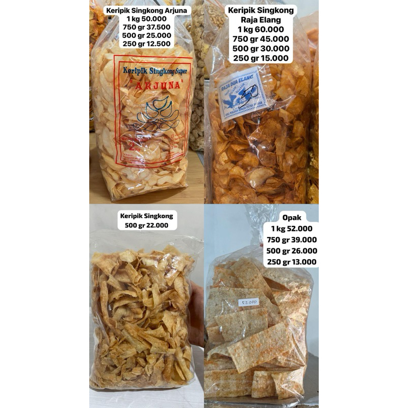 

Keripik Singkong 2