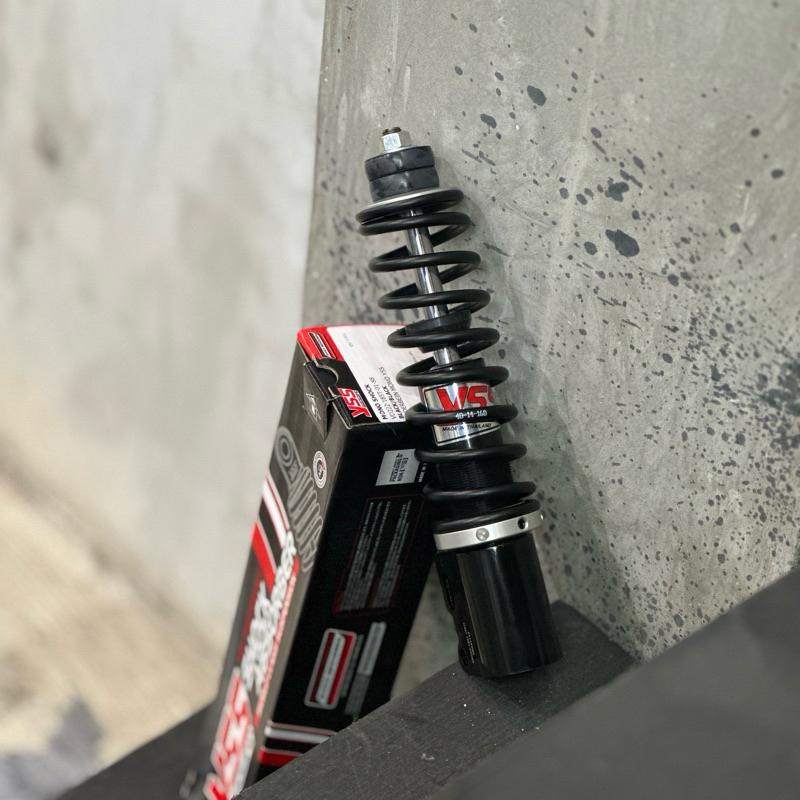 Shock YSS X Pro Low For Vespa Sprint Primavera S LX