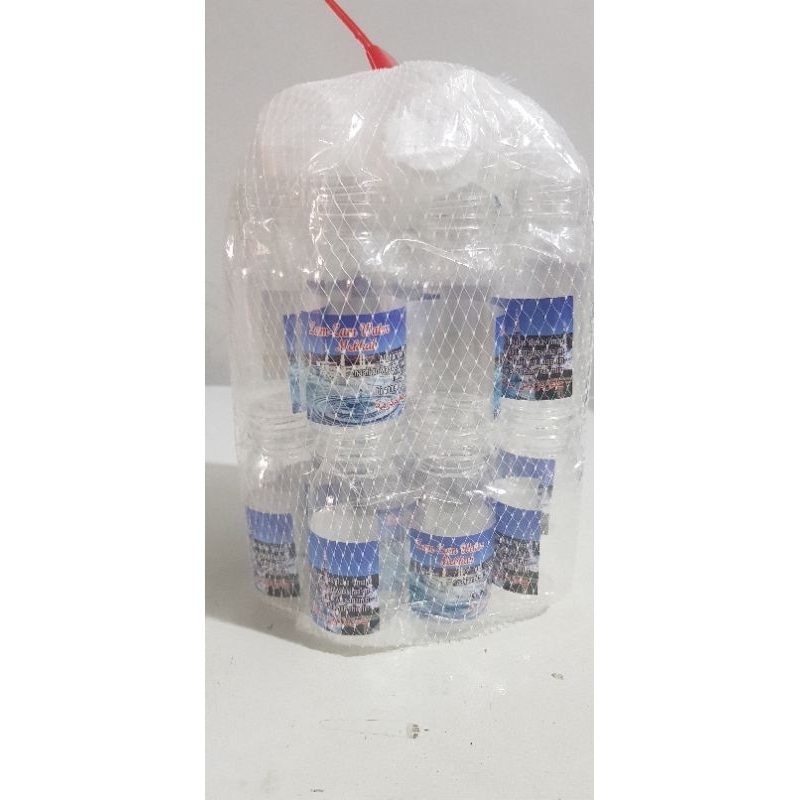 

Botol Air Zamzam 50ml 80ml