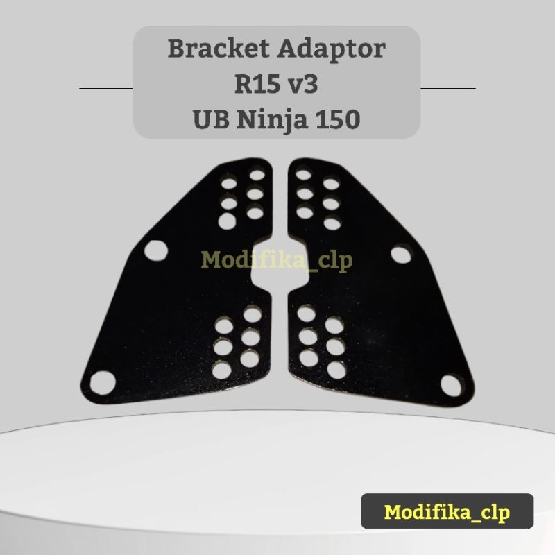 Bracket underbone dkt r15 v3