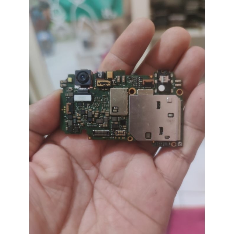 Mesin Xiaomi Redmi 3 normal