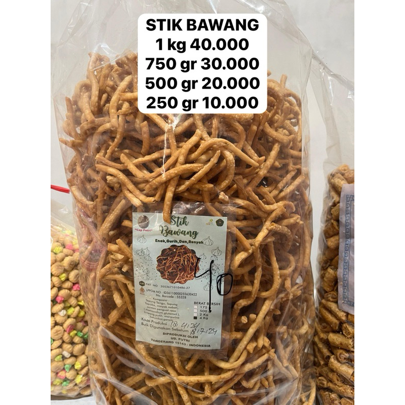 

Stik Bawang