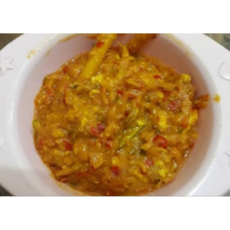 

Sambal Tempoyak Teri