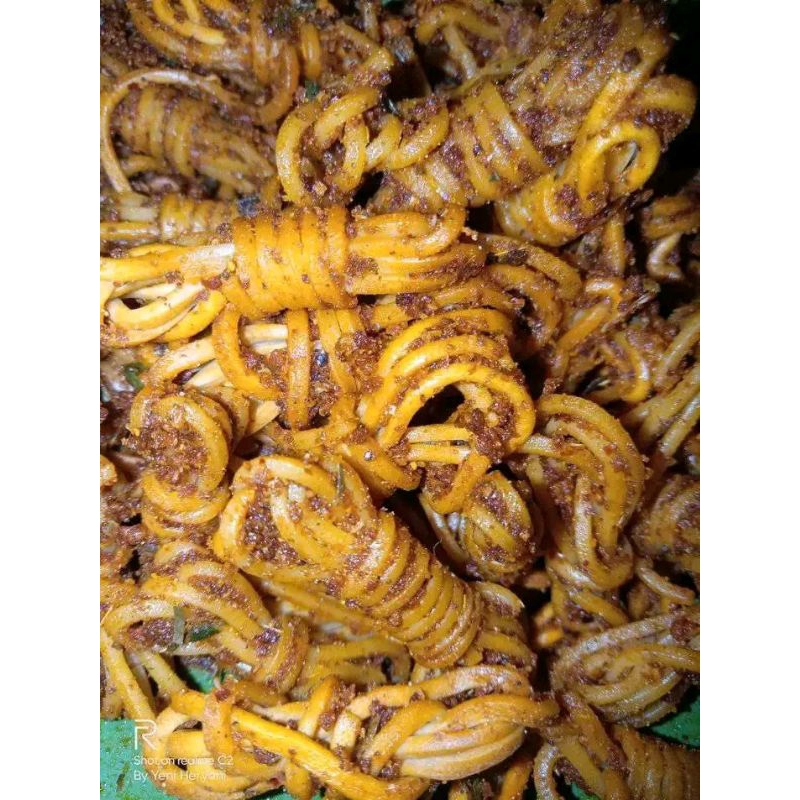 

Milung(Miegulung)pedasdaunjeruk1kg