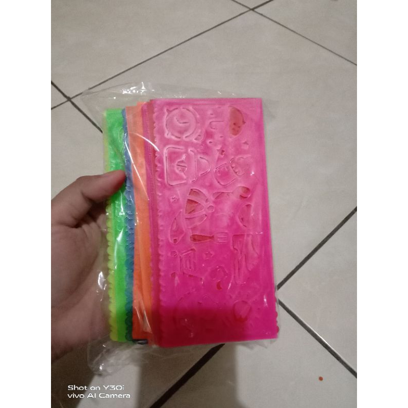 

20PCS PENGGARIS+CETAKAN GAMBAR