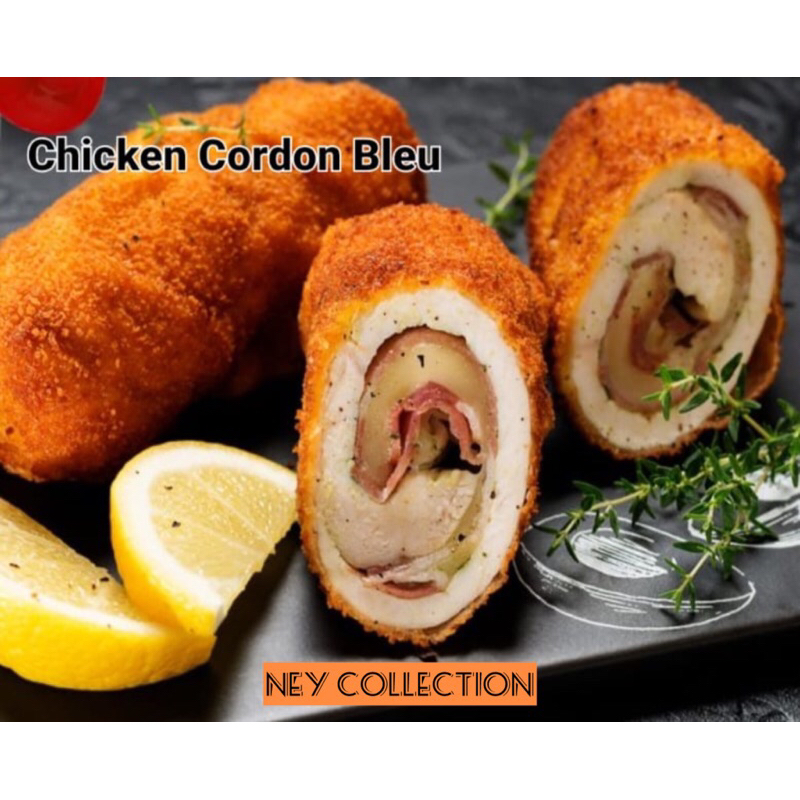 

Chicken Cordon Bleu
