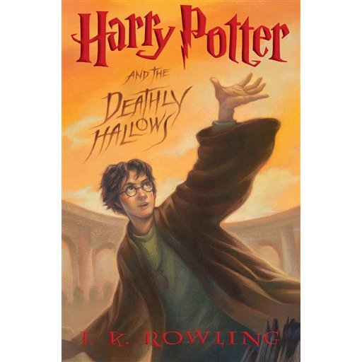 Buku Harry Potter