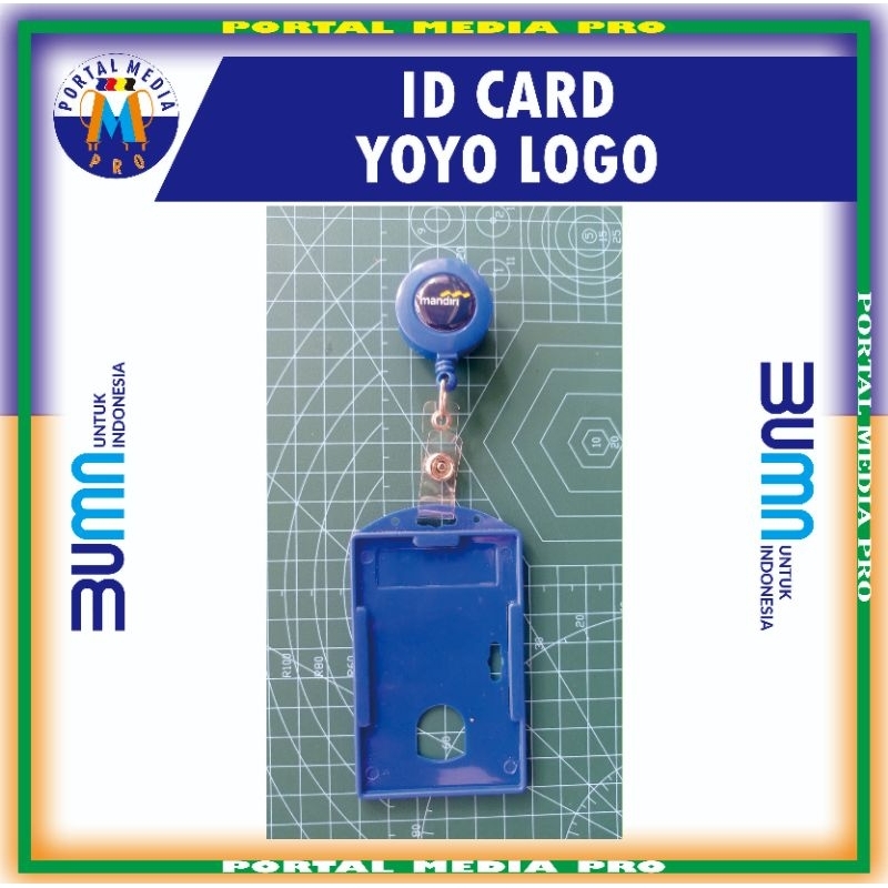 

Paket Aksesoris id card