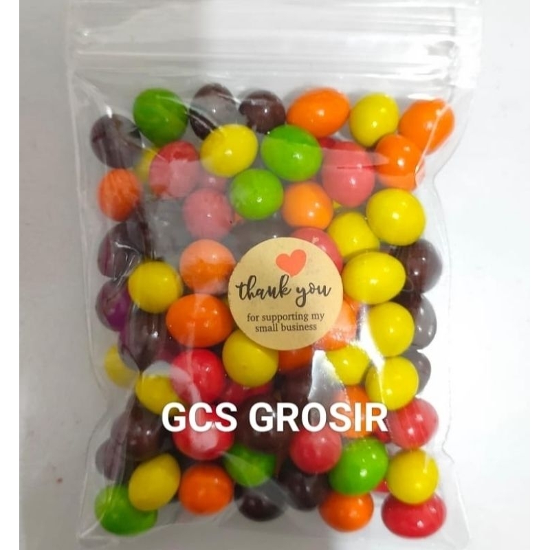 

LAGIE COKLAT GOLDEN CITY RAINBOW BALL 250gr