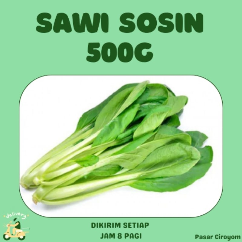 

SAWI SOSIN SEGAR 500g MURAH BANDUNG