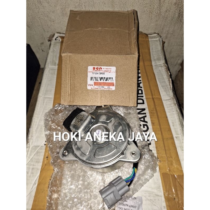 MOTOR FAN RADIATOR NEW ERTIGA ORIGINAL