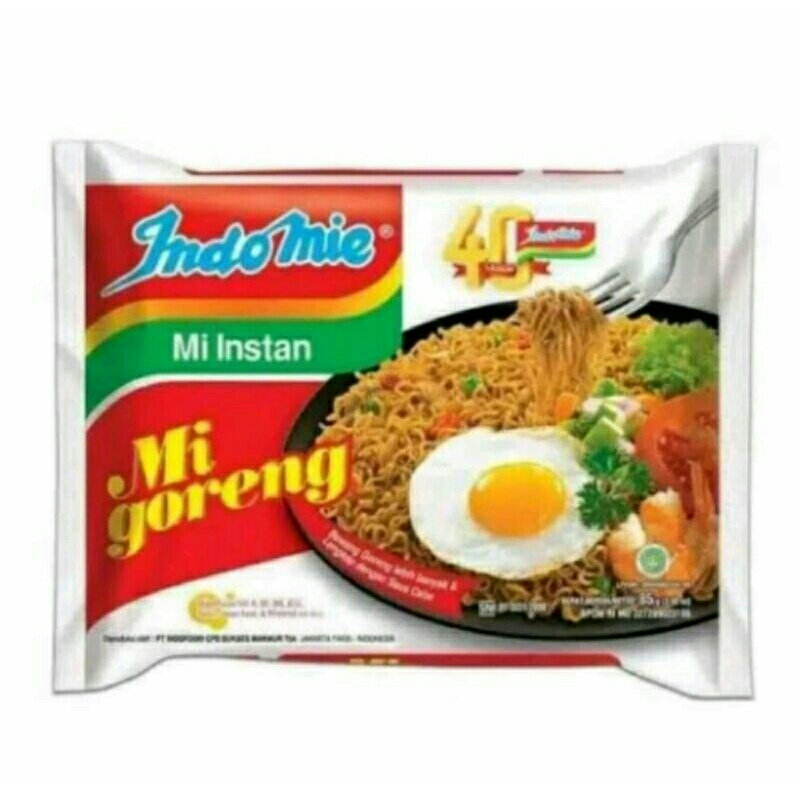 

Indomie goreng Allvariant