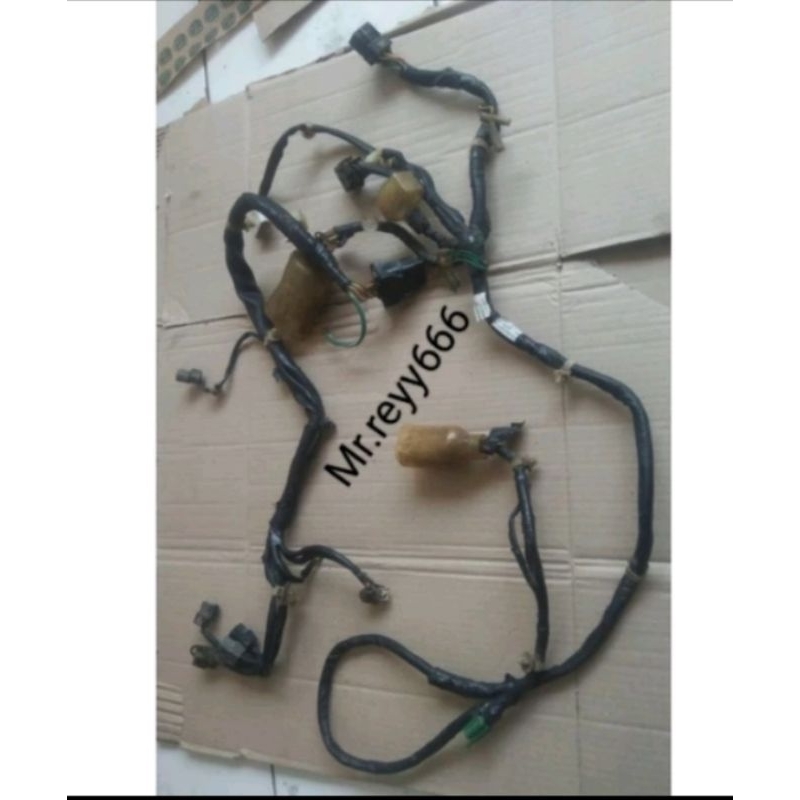 kabel body set k16 Honda Scoopy fi 2013-2014 original copotan.