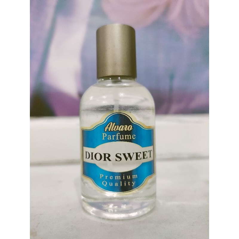 Alvaro Parfum - Original