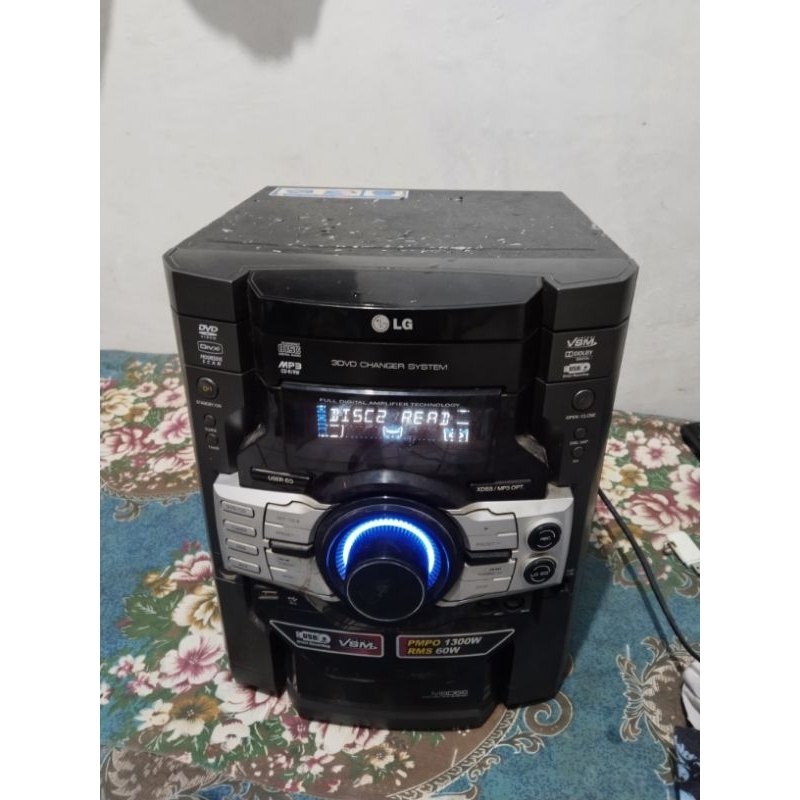 tape compo LG hifi