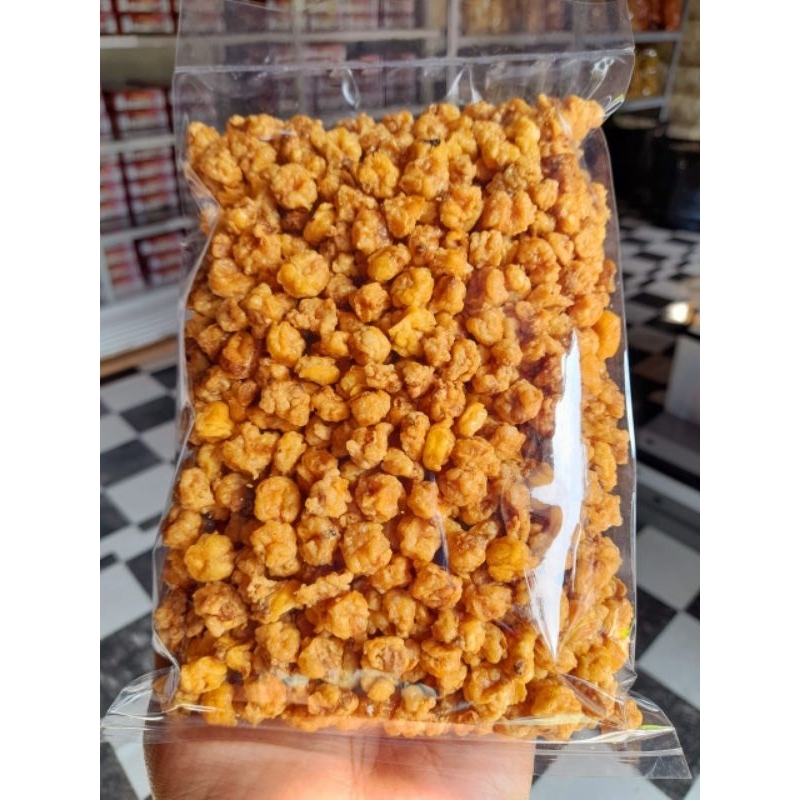 

Marning Jagung ori / Pedas Manis