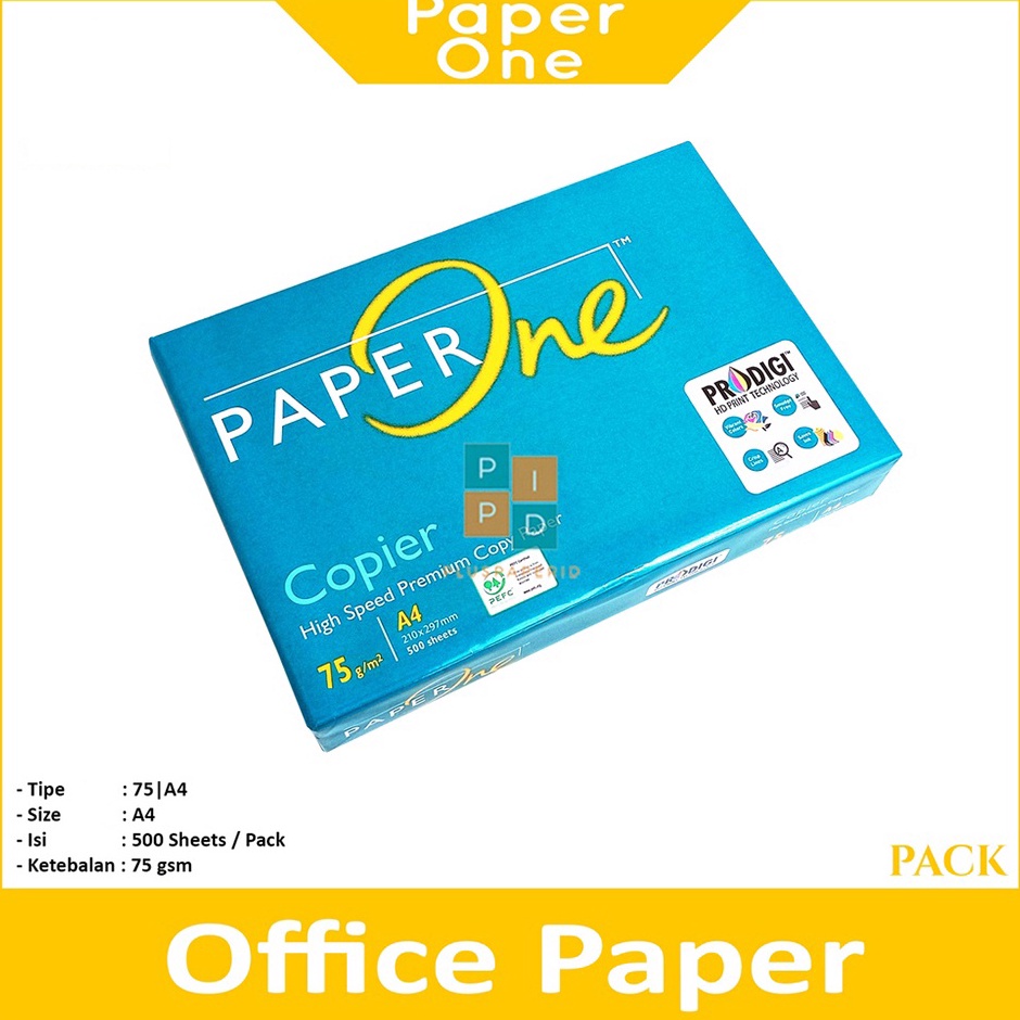 

Paper One Varian Kes Print Kantor Rim