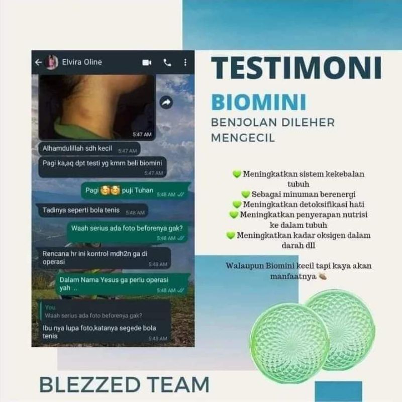 BIOMINI V4 ORIGINAL MCI