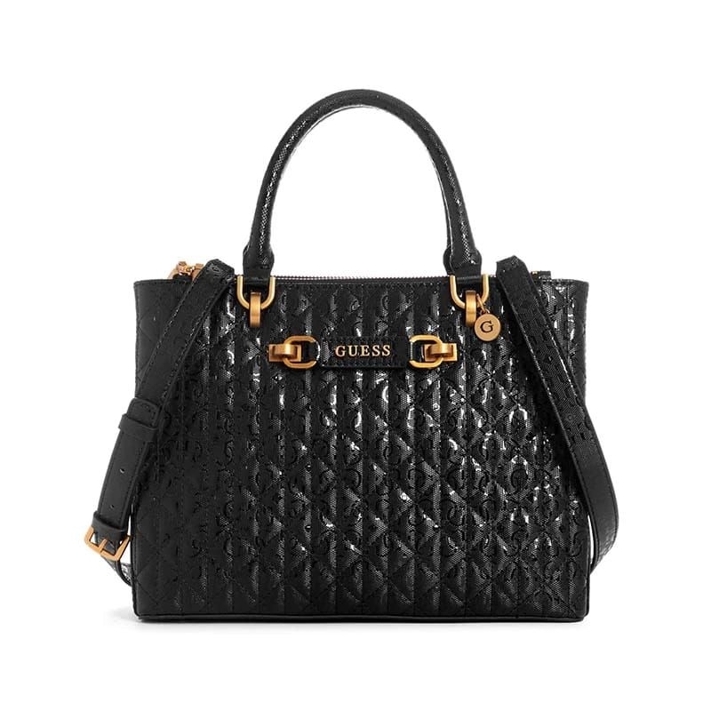 Preloved Guess Aveta Satchel Bag Original/Authentic