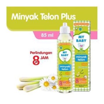 

Pilihan Terbaik My Baby Minyak Telon Plus 9 ml